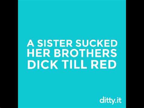 my little sister sucks my cock